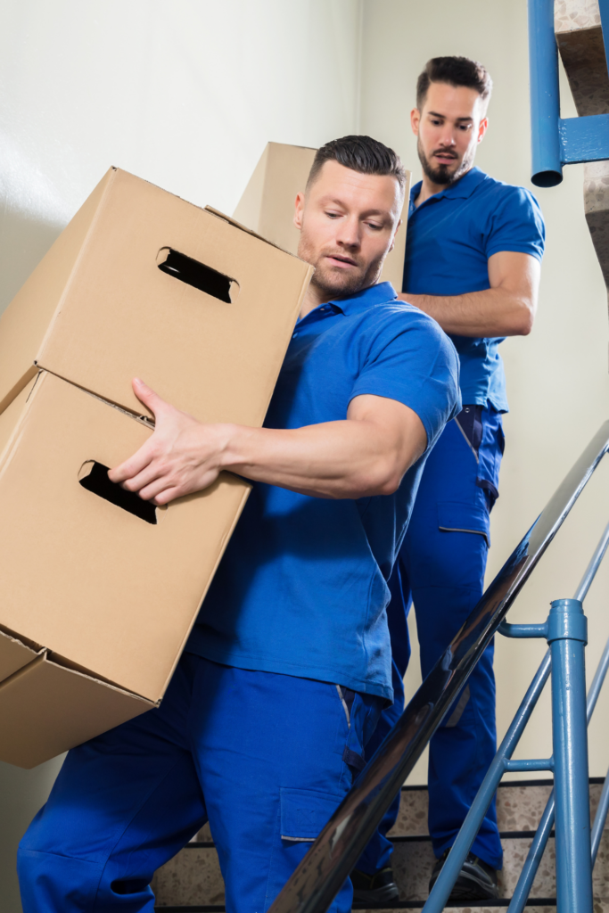 Effiziente Entrümpelung im Ruhrgebiet durch HausPartnerPlus